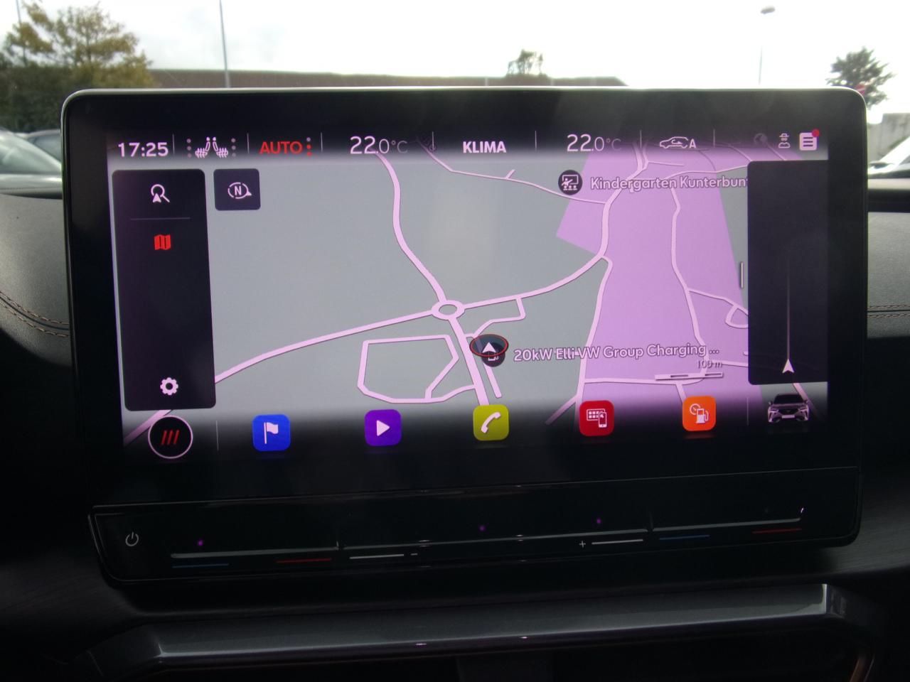 Cupra FORMENTOR 1.5 TSI DSG NAVI SITZH. EINPARKH. DAB+ Bildbeschreibung: Cupra FORMENTOR 1.5 TSI DSG NAVI SITZH. EINPARKH. DAB+