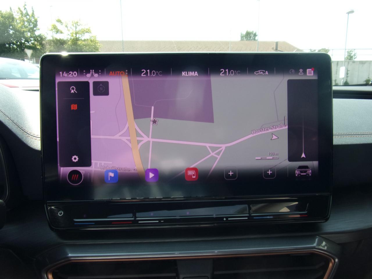 Cupra FORMENTOR VZ 2.0 TSI DSG 4DRIVE GAR.-02/28* NAVI Bildbeschreibung: Cupra FORMENTOR VZ 2.0 TSI DSG 4DRIVE GAR.-02/28* NAVI