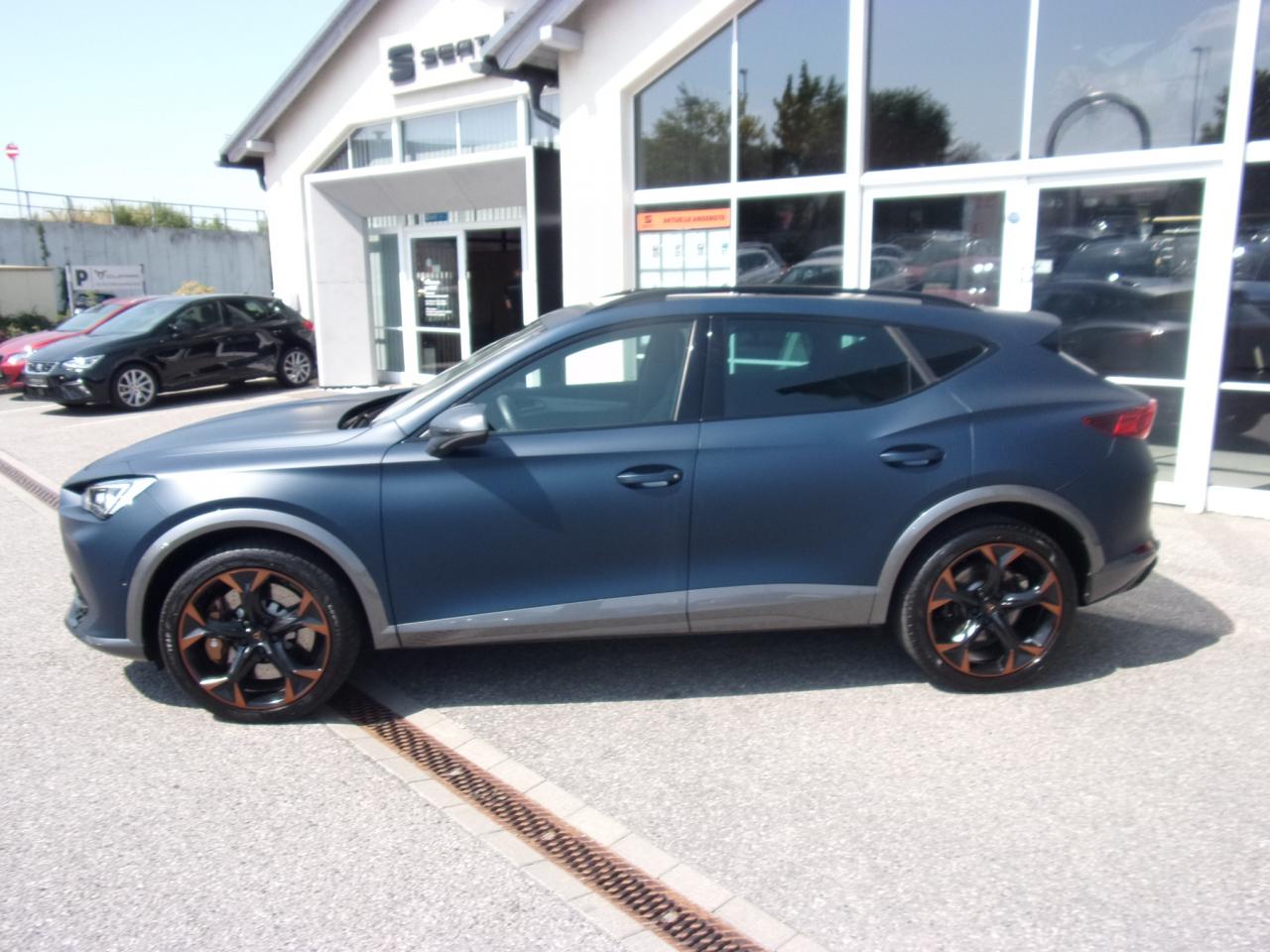 Cupra FORMENTOR VZ 2.0 TSI DSG 4DRIVE GAR.-02/28* NAVI Bildbeschreibung: Cupra FORMENTOR VZ 2.0 TSI DSG 4DRIVE GAR.-02/28* NAVI
