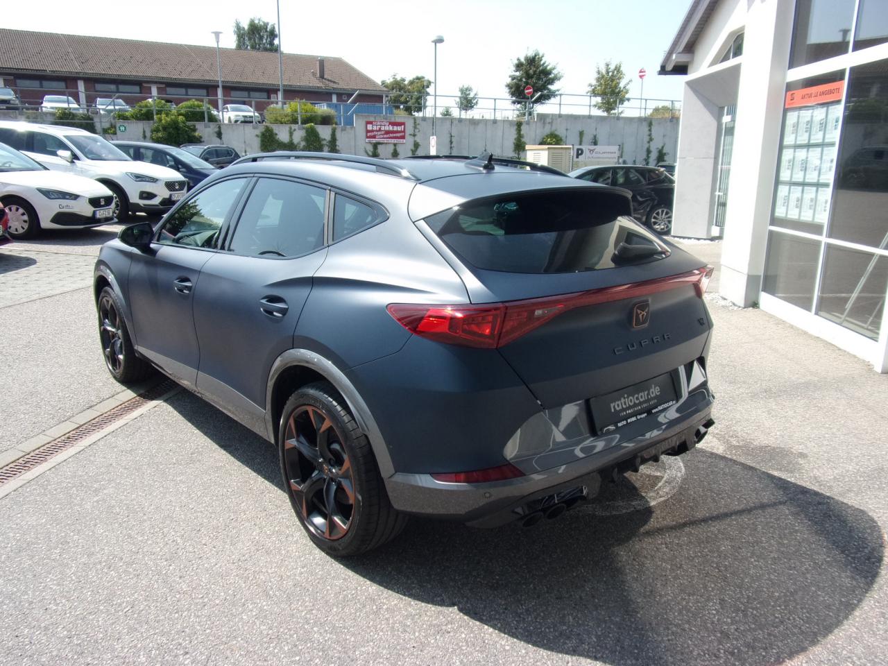 Cupra FORMENTOR VZ 2.0 TSI DSG 4DRIVE GAR.-02/28* NAVI Bildbeschreibung: Cupra FORMENTOR VZ 2.0 TSI DSG 4DRIVE GAR.-02/28* NAVI
