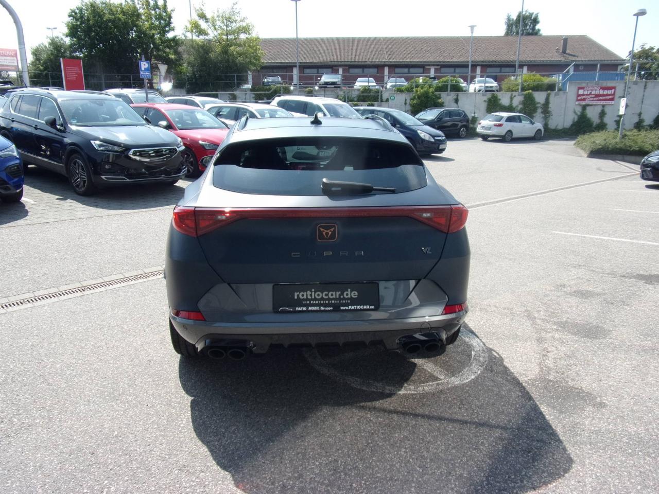 Cupra FORMENTOR VZ 2.0 TSI DSG 4DRIVE GAR.-02/28* NAVI Bildbeschreibung: Cupra FORMENTOR VZ 2.0 TSI DSG 4DRIVE GAR.-02/28* NAVI