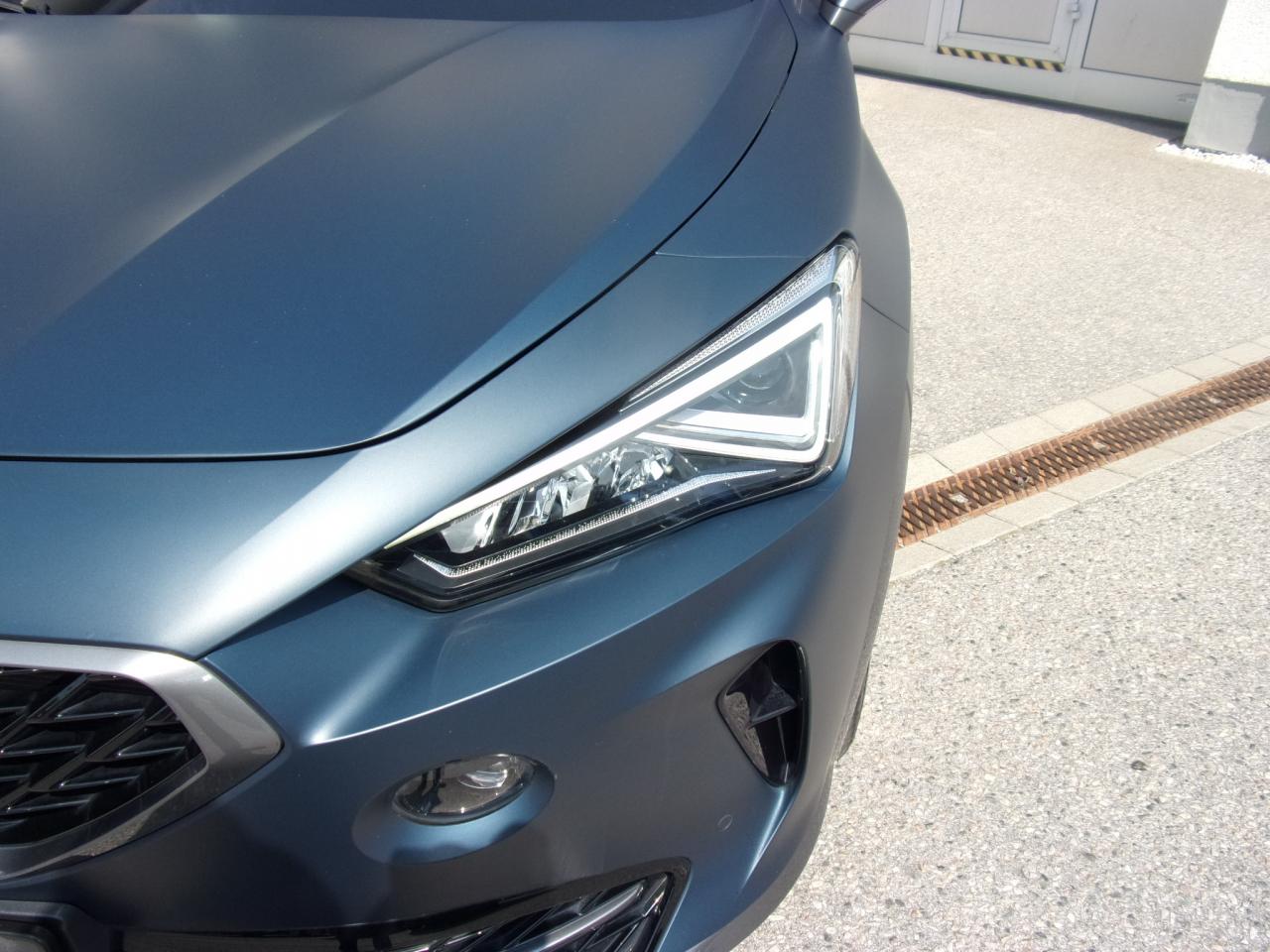 Cupra FORMENTOR VZ 2.0 TSI DSG 4DRIVE GAR.-02/28* NAVI Bildbeschreibung: Cupra FORMENTOR VZ 2.0 TSI DSG 4DRIVE GAR.-02/28* NAVI