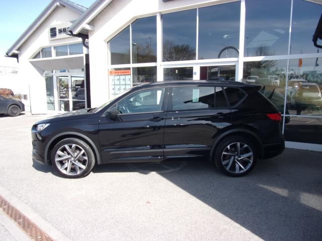 Seat TARRACO FR 2.0 TSI DSG 4DRIVE 7-SI. PANORAMADACH Bildbeschreibung: Seat TARRACO FR 2.0 TSI DSG 4DRIVE 7-SI. PANORAMADACH