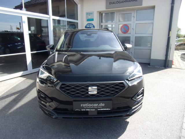 Seat TARRACO FR 2.0 TSI DSG 4DRIVE 7-SI. PANORAMADACH Bildbeschreibung: Seat TARRACO FR 2.0 TSI DSG 4DRIVE 7-SI. PANORAMADACH
