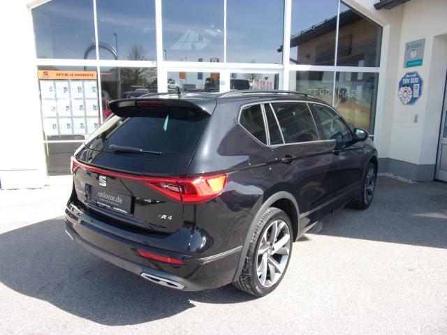 Seat TARRACO FR 2.0 TSI DSG 4DRIVE 7-SI. PANORAMADACH Bildbeschreibung: Seat TARRACO FR 2.0 TSI DSG 4DRIVE 7-SI. PANORAMADACH