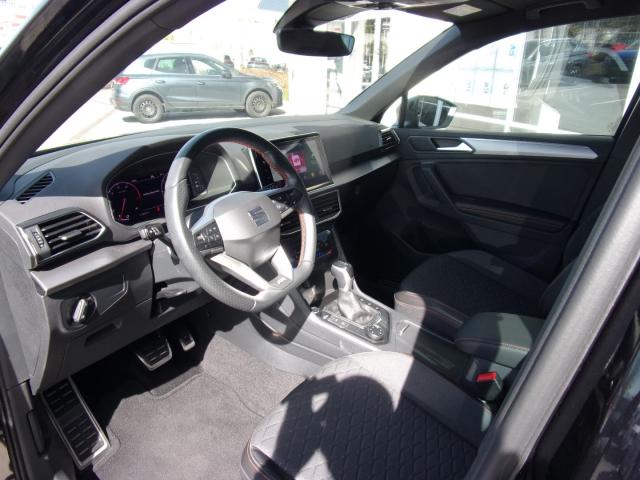 Seat TARRACO FR 2.0 TSI DSG 4DRIVE 7-SI. PANORAMADACH Bildbeschreibung: Seat TARRACO FR 2.0 TSI DSG 4DRIVE 7-SI. PANORAMADACH