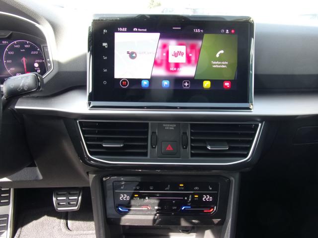 Seat TARRACO FR 2.0 TSI DSG 4DRIVE 7-SI. PANORAMADACH Bildbeschreibung: Seat TARRACO FR 2.0 TSI DSG 4DRIVE 7-SI. PANORAMADACH