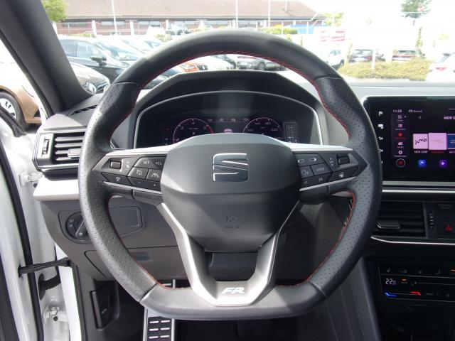 Seat TARRACO FR 2.0 TDI DSG AHZV NAVI STANDHEIZ. SHZ Bildbeschreibung: Seat TARRACO FR 2.0 TDI DSG AHZV NAVI STANDHEIZ. SHZ