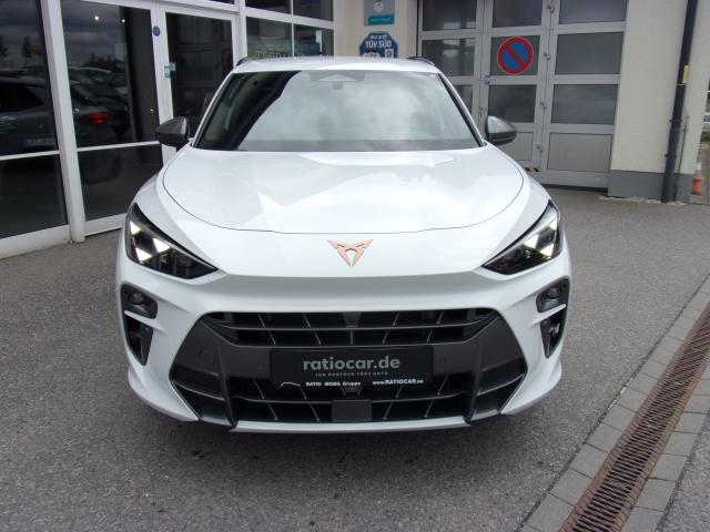 Cupra TERRAMAR 2.0 TSI DSG 4DRIVE, CO2-Klasse: G, AHZV STANDHEIZ. NAVI Bildbeschreibung: Cupra TERRAMAR 2.0 TSI DSG 4DRIVE, CO2-Klasse: G, AHZV STANDHEIZ. NAVI