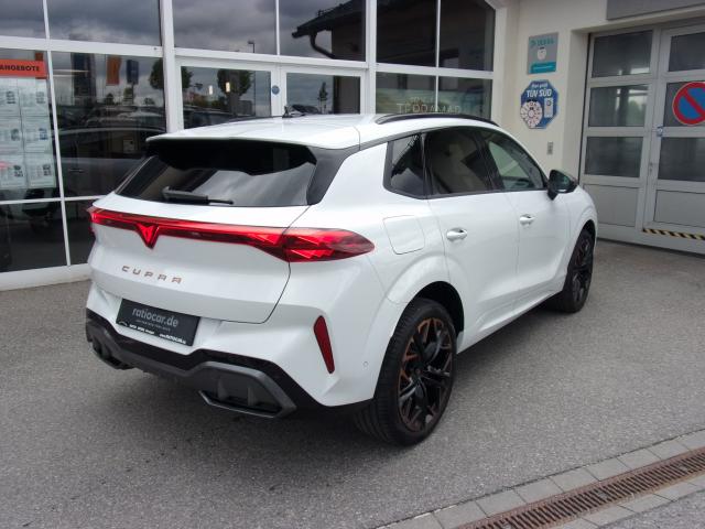 Cupra TERRAMAR 2.0 TSI DSG 4DRIVE, CO2-Klasse: G, AHZV STANDHEIZ. NAVI Bildbeschreibung: Cupra TERRAMAR 2.0 TSI DSG 4DRIVE, CO2-Klasse: G, AHZV STANDHEIZ. NAVI