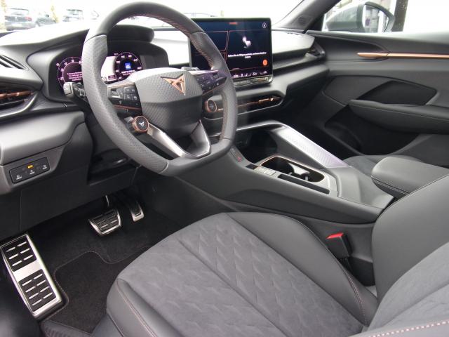 Cupra TERRAMAR 2.0 TSI DSG 4DRIVE, CO2-Klasse: G, AHZV STANDHEIZ. NAVI Bildbeschreibung: Cupra TERRAMAR 2.0 TSI DSG 4DRIVE, CO2-Klasse: G, AHZV STANDHEIZ. NAVI