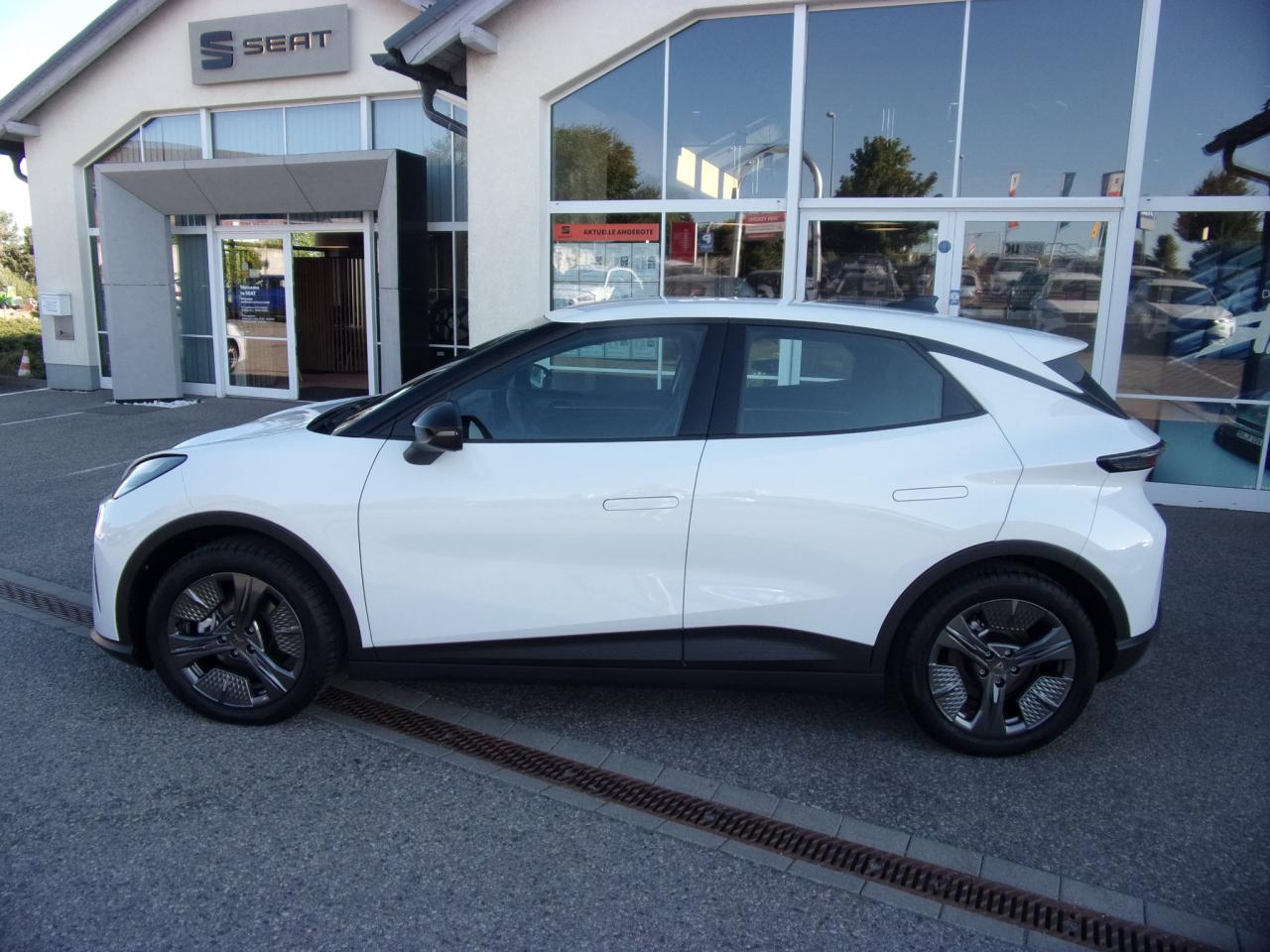 Cupra RAVAL ENDURANCE EDITION DYNAMIC 155 KW 52 KWH, CO2-Klasse: A, Bildbeschreibung: Cupra RAVAL ENDURANCE EDITION DYNAMIC 155 KW 52 KWH, CO2-Klasse: A,