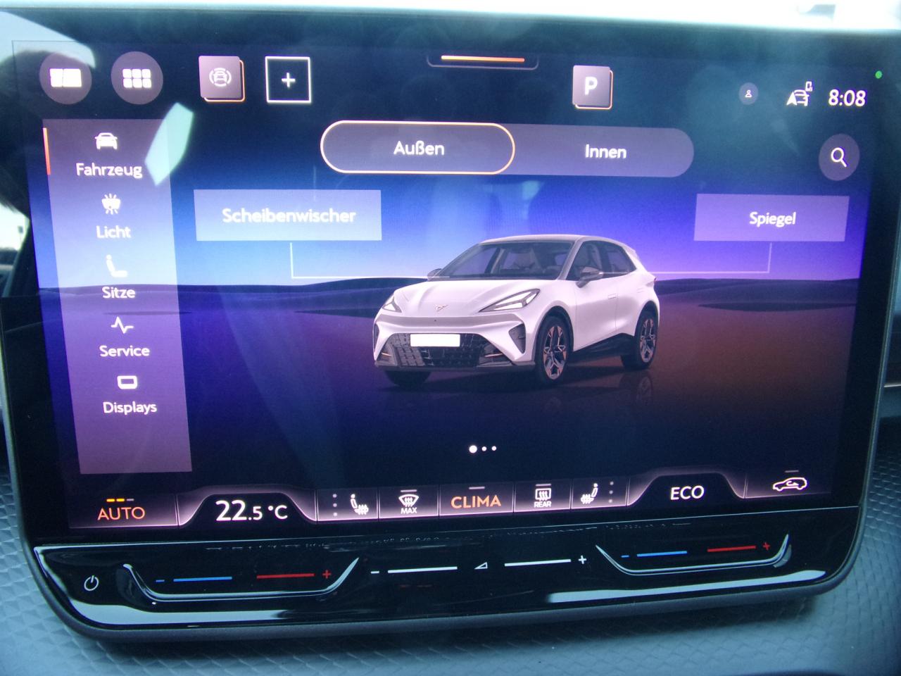 Cupra RAVAL ENDURANCE EDITION DYNAMIC 155 KW 52 KWH, CO2-Klasse: A, Bildbeschreibung: Cupra RAVAL ENDURANCE EDITION DYNAMIC 155 KW 52 KWH, CO2-Klasse: A,