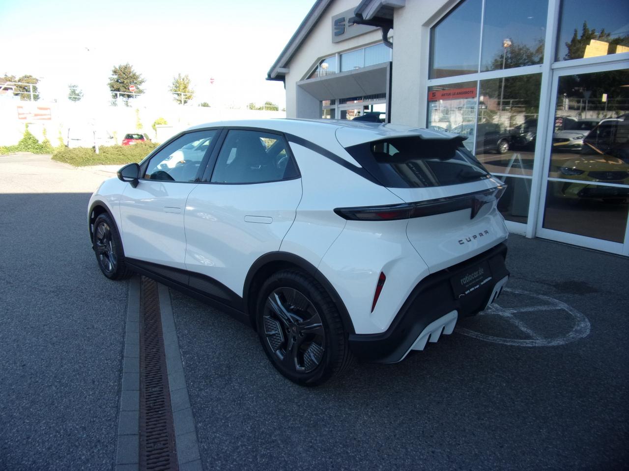 Cupra RAVAL ENDURANCE EDITION DYNAMIC 155 KW 52 KWH, CO2-Klasse: A, Bildbeschreibung: Cupra RAVAL ENDURANCE EDITION DYNAMIC 155 KW 52 KWH, CO2-Klasse: A,