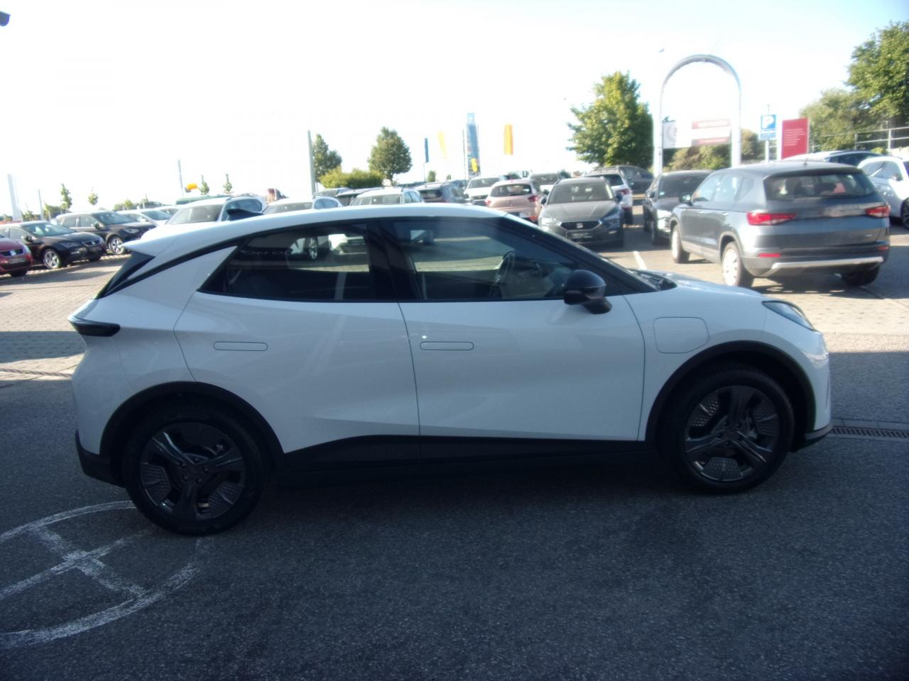 Cupra RAVAL ENDURANCE EDITION DYNAMIC 155 KW 52 KWH, CO2-Klasse: A, Bildbeschreibung: Cupra RAVAL ENDURANCE EDITION DYNAMIC 155 KW 52 KWH, CO2-Klasse: A,
