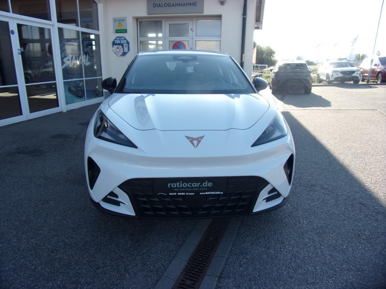 Cupra RAVAL ENDURANCE EDITION DYNAMIC 155 KW 52 KWH, CO2-Klasse: A, Bildbeschreibung: Cupra RAVAL ENDURANCE EDITION DYNAMIC 155 KW 52 KWH, CO2-Klasse: A,