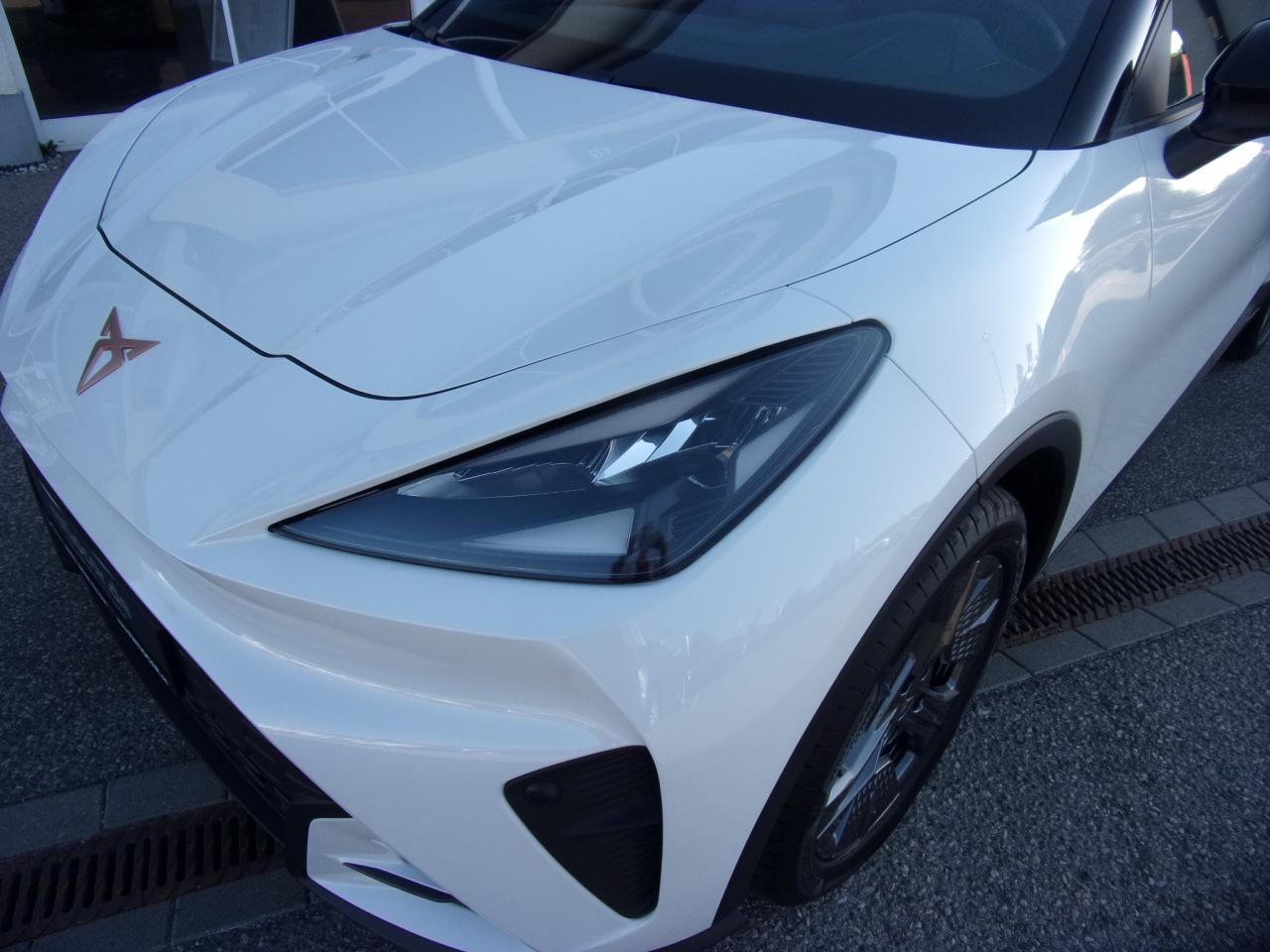 Cupra RAVAL ENDURANCE EDITION DYNAMIC 155 KW 52 KWH, CO2-Klasse: A, Bildbeschreibung: Cupra RAVAL ENDURANCE EDITION DYNAMIC 155 KW 52 KWH, CO2-Klasse: A,