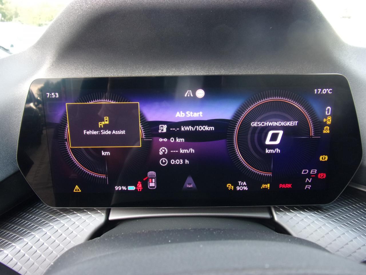 Cupra RAVAL ENDURANCE EDITION DYNAMIC 155 KW 52 KWH, CO2-Klasse: A, Bildbeschreibung: Cupra RAVAL ENDURANCE EDITION DYNAMIC 155 KW 52 KWH, CO2-Klasse: A,