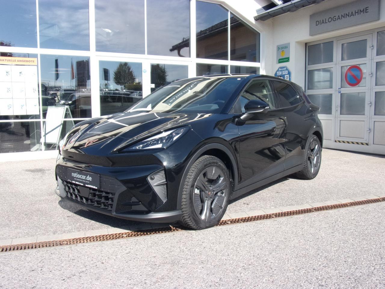 Cupra RAVAL PLUS 99 KW 37 KWH, CO2-Klasse: A, NAVI AHZV-VORBER. SITZH. Bildbeschreibung: Cupra RAVAL PLUS 99 KW 37 KWH, CO2-Klasse: A, NAVI AHZV-VORBER. SITZH.