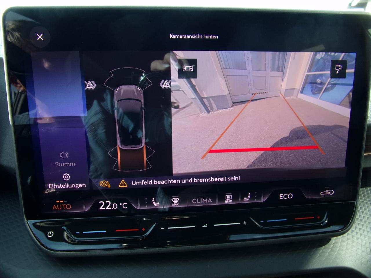 Cupra RAVAL PLUS 99 KW 37 KWH, CO2-Klasse: A, NAVI AHZV-VORBER. SITZH. Bildbeschreibung: Cupra RAVAL PLUS 99 KW 37 KWH, CO2-Klasse: A, NAVI AHZV-VORBER. SITZH.