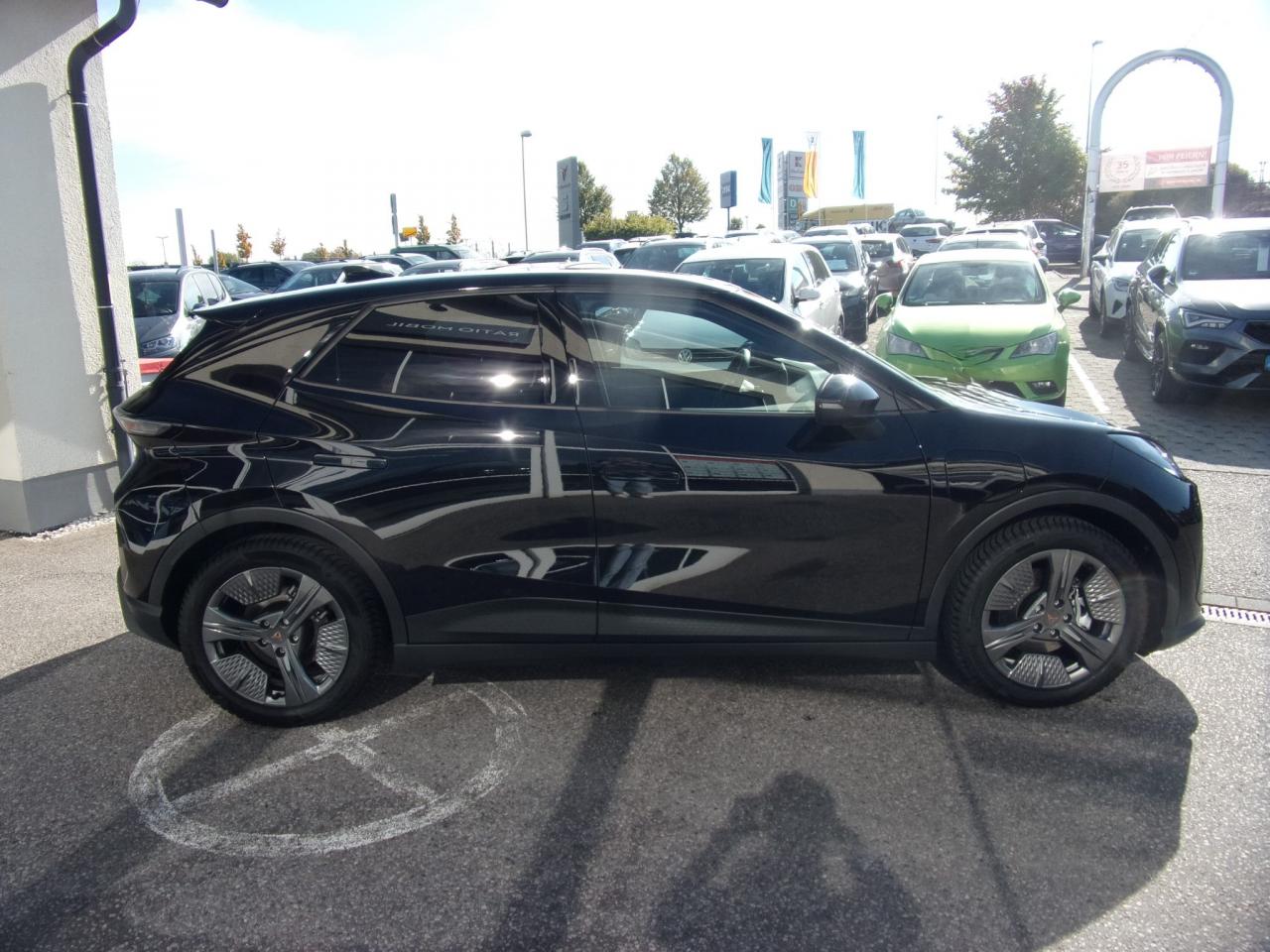 Cupra RAVAL PLUS 99 KW 37 KWH, CO2-Klasse: A, NAVI AHZV-VORBER. SITZH. Bildbeschreibung: Cupra RAVAL PLUS 99 KW 37 KWH, CO2-Klasse: A, NAVI AHZV-VORBER. SITZH.