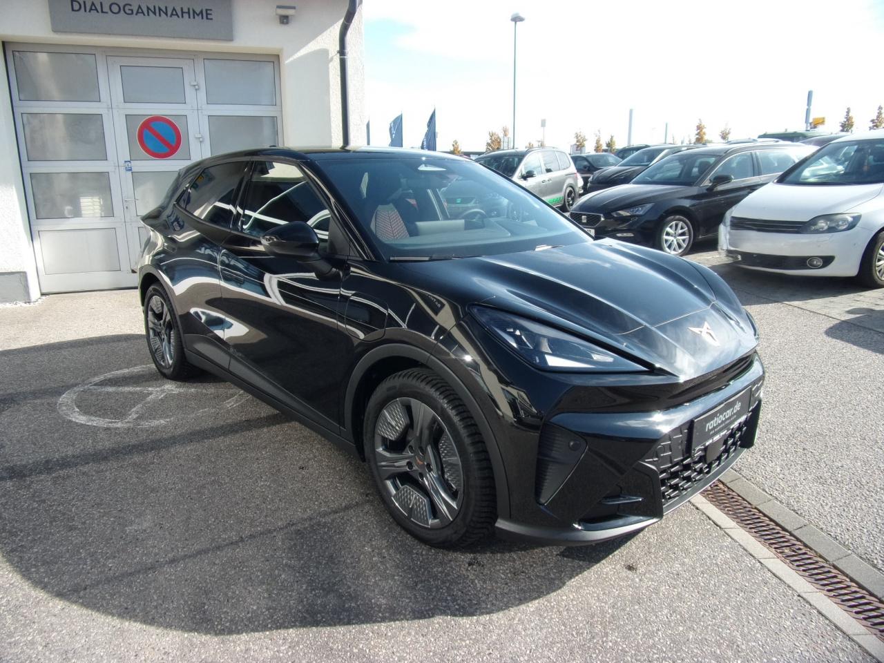 Cupra RAVAL PLUS 99 KW 37 KWH, CO2-Klasse: A, NAVI AHZV-VORBER. SITZH. Bildbeschreibung: Cupra RAVAL PLUS 99 KW 37 KWH, CO2-Klasse: A, NAVI AHZV-VORBER. SITZH.