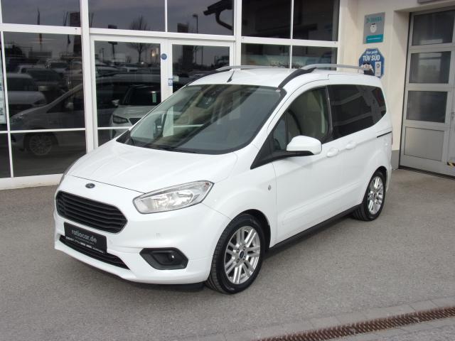 Ford TOURNEO COURIER TITANIUM 1.0 ECOBOOST AHZV NAVI Bildbeschreibung: Ford TOURNEO COURIER TITANIUM 1.0 ECOBOOST AHZV NAVI