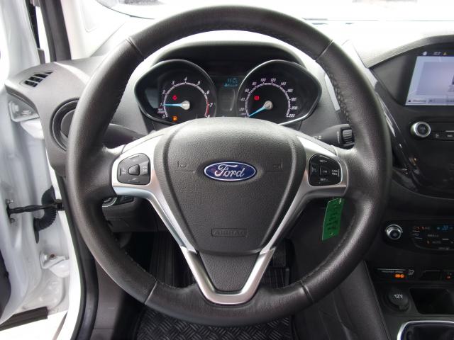 Ford TOURNEO COURIER TITANIUM 1.0 ECOBOOST AHZV NAVI Bildbeschreibung: Ford TOURNEO COURIER TITANIUM 1.0 ECOBOOST AHZV NAVI