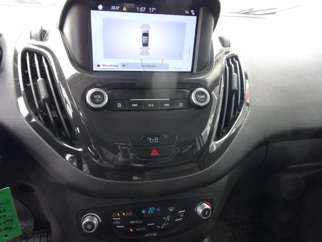 Ford TOURNEO COURIER TITANIUM 1.0 ECOBOOST AHZV NAVI Bildbeschreibung: Ford TOURNEO COURIER TITANIUM 1.0 ECOBOOST AHZV NAVI