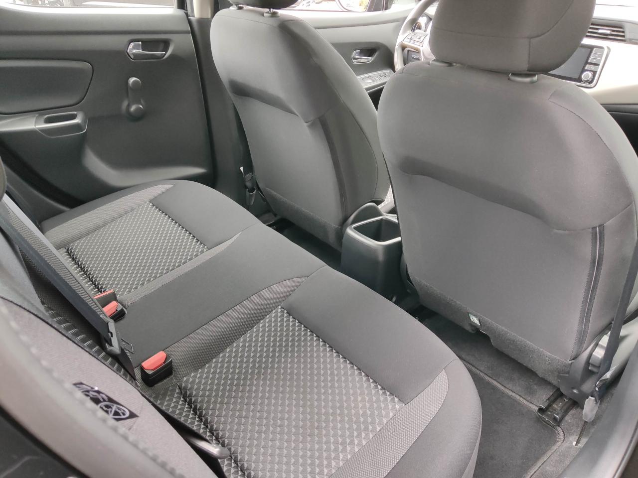 Nissan MICRA ACENTA 1.0 SCHECKHEFTGEPFL. NAVI KLIMA Bildbeschreibung: Nissan MICRA ACENTA 1.0 SCHECKHEFTGEPFL. NAVI KLIMA
