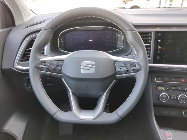 Seat ATECA ROAD EDITION 1.5 TSI DSG, CO2-Klasse: E, NAVI AHZV SITZH. Bildbeschreibung: Seat ATECA ROAD EDITION 1.5 TSI DSG, CO2-Klasse: E, NAVI AHZV SITZH.