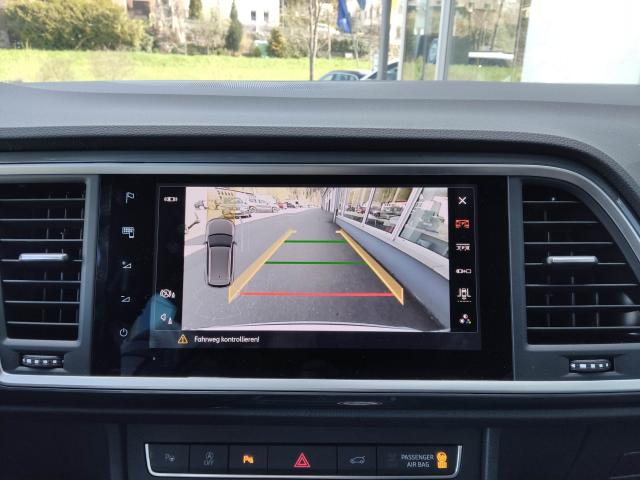 Seat ATECA ROAD EDITION 1.5 TSI DSG, CO2-Klasse: E, NAVI AHZV SITZH. Bildbeschreibung: Seat ATECA ROAD EDITION 1.5 TSI DSG, CO2-Klasse: E, NAVI AHZV SITZH.