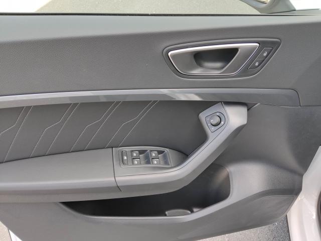 Seat ATECA ROAD EDITION 1.5 TSI DSG, CO2-Klasse: E, NAVI AHZV SITZH. Bildbeschreibung: Seat ATECA ROAD EDITION 1.5 TSI DSG, CO2-Klasse: E, NAVI AHZV SITZH.
