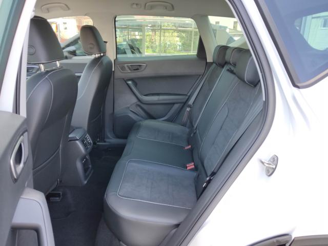 Seat ATECA ROAD EDITION 1.5 TSI DSG, CO2-Klasse: E, NAVI AHZV SITZH. Bildbeschreibung: Seat ATECA ROAD EDITION 1.5 TSI DSG, CO2-Klasse: E, NAVI AHZV SITZH.