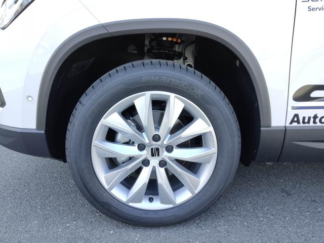 Seat ATECA ROAD EDITION 1.5 TSI DSG, CO2-Klasse: E, NAVI AHZV SITZH. Bildbeschreibung: Seat ATECA ROAD EDITION 1.5 TSI DSG, CO2-Klasse: E, NAVI AHZV SITZH.