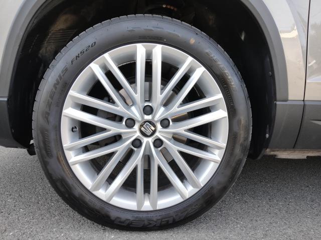 Seat ATECA XCELLENCE 1.5 TSI DSG NAVI TEMPOMAT SHZ Bildbeschreibung: Seat ATECA XCELLENCE 1.5 TSI DSG NAVI TEMPOMAT SHZ