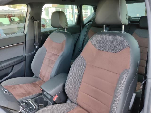 Seat ATECA XCELLENCE 1.5 TSI DSG NAVI TEMPOMAT SHZ Bildbeschreibung: Seat ATECA XCELLENCE 1.5 TSI DSG NAVI TEMPOMAT SHZ