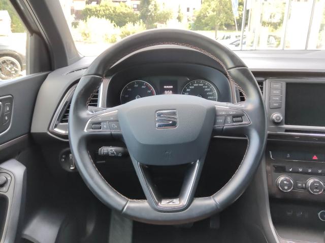 Seat ATECA XCELLENCE 1.5 TSI DSG NAVI TEMPOMAT SHZ Bildbeschreibung: Seat ATECA XCELLENCE 1.5 TSI DSG NAVI TEMPOMAT SHZ