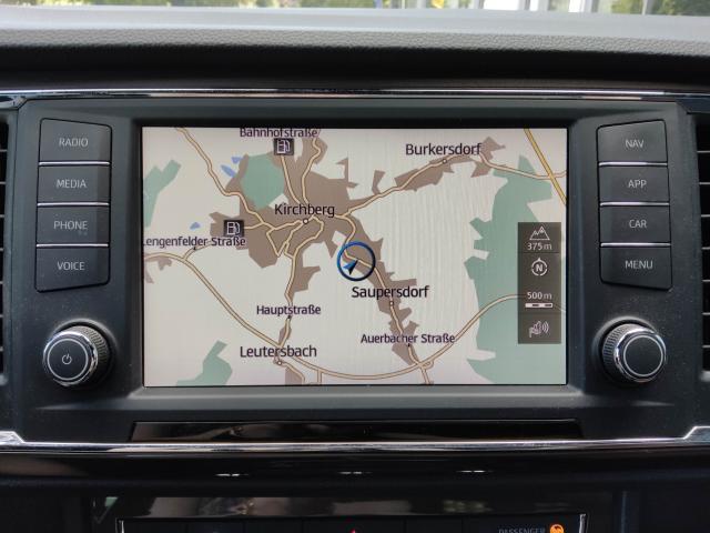 Seat ATECA XCELLENCE 1.5 TSI DSG NAVI TEMPOMAT SHZ Bildbeschreibung: Seat ATECA XCELLENCE 1.5 TSI DSG NAVI TEMPOMAT SHZ