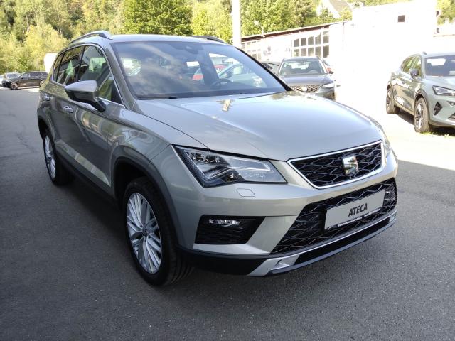 Seat ATECA XCELLENCE 1.5 TSI DSG NAVI TEMPOMAT SHZ Bildbeschreibung: Seat ATECA XCELLENCE 1.5 TSI DSG NAVI TEMPOMAT SHZ