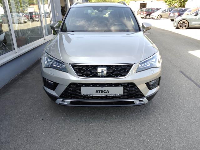 Seat ATECA XCELLENCE 1.5 TSI DSG NAVI TEMPOMAT SHZ Bildbeschreibung: Seat ATECA XCELLENCE 1.5 TSI DSG NAVI TEMPOMAT SHZ