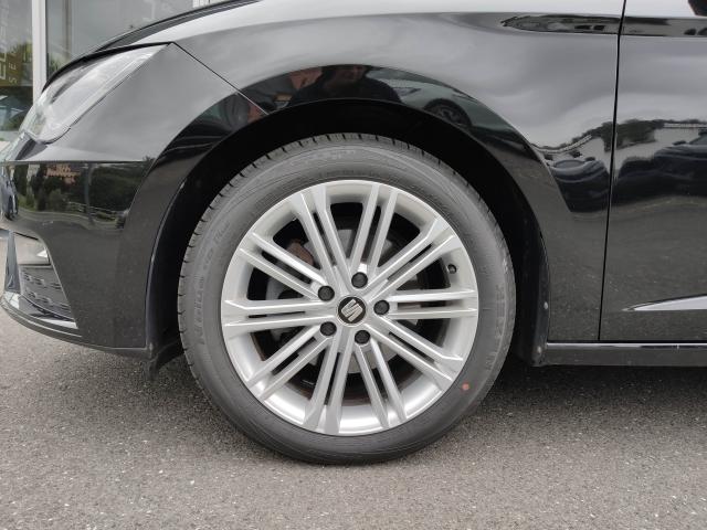 Seat LEON SPORTSTOURER XCELLENCE 1.5 TSI DSG NAVI SHZ Bildbeschreibung: Seat LEON SPORTSTOURER XCELLENCE 1.5 TSI DSG NAVI SHZ