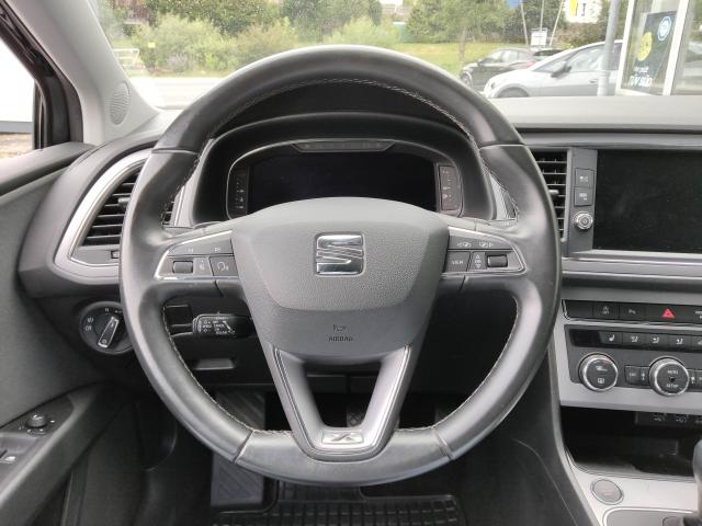 Seat LEON SPORTSTOURER XCELLENCE 1.5 TSI DSG NAVI SHZ Bildbeschreibung: Seat LEON SPORTSTOURER XCELLENCE 1.5 TSI DSG NAVI SHZ