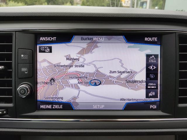 Seat LEON SPORTSTOURER XCELLENCE 1.5 TSI DSG NAVI SHZ Bildbeschreibung: Seat LEON SPORTSTOURER XCELLENCE 1.5 TSI DSG NAVI SHZ