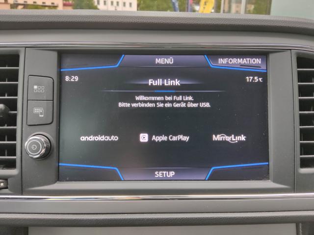 Seat LEON SPORTSTOURER XCELLENCE 1.5 TSI DSG NAVI SHZ Bildbeschreibung: Seat LEON SPORTSTOURER XCELLENCE 1.5 TSI DSG NAVI SHZ