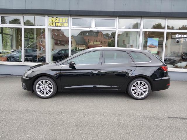 Seat LEON SPORTSTOURER XCELLENCE 1.5 TSI DSG NAVI SHZ Bildbeschreibung: Seat LEON SPORTSTOURER XCELLENCE 1.5 TSI DSG NAVI SHZ