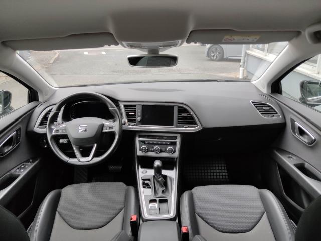 Seat LEON SPORTSTOURER XCELLENCE 1.5 TSI DSG NAVI SHZ Bildbeschreibung: Seat LEON SPORTSTOURER XCELLENCE 1.5 TSI DSG NAVI SHZ