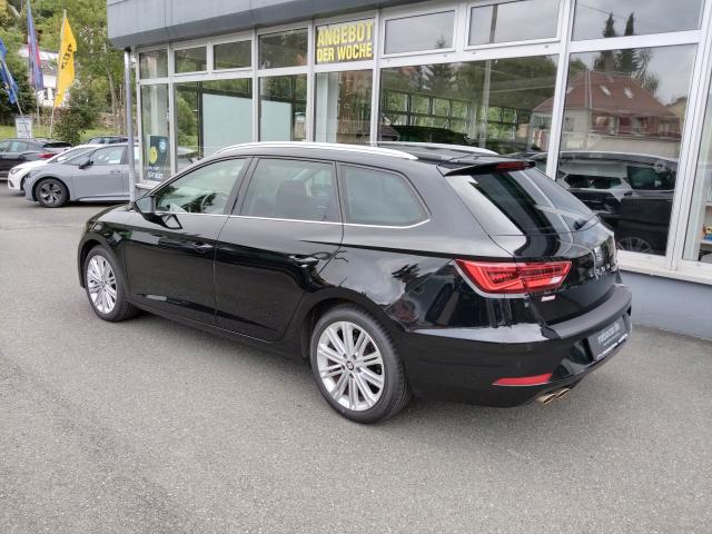 Seat LEON SPORTSTOURER XCELLENCE 1.5 TSI DSG NAVI SHZ Bildbeschreibung: Seat LEON SPORTSTOURER XCELLENCE 1.5 TSI DSG NAVI SHZ