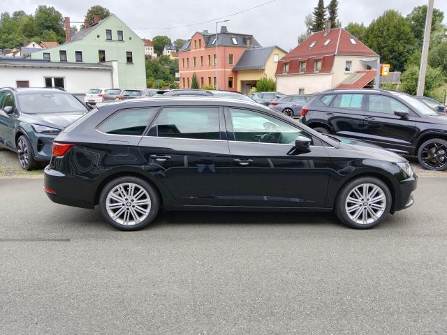 Seat LEON SPORTSTOURER XCELLENCE 1.5 TSI DSG NAVI SHZ Bildbeschreibung: Seat LEON SPORTSTOURER XCELLENCE 1.5 TSI DSG NAVI SHZ