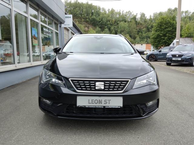 Seat LEON SPORTSTOURER XCELLENCE 1.5 TSI DSG NAVI SHZ Bildbeschreibung: Seat LEON SPORTSTOURER XCELLENCE 1.5 TSI DSG NAVI SHZ